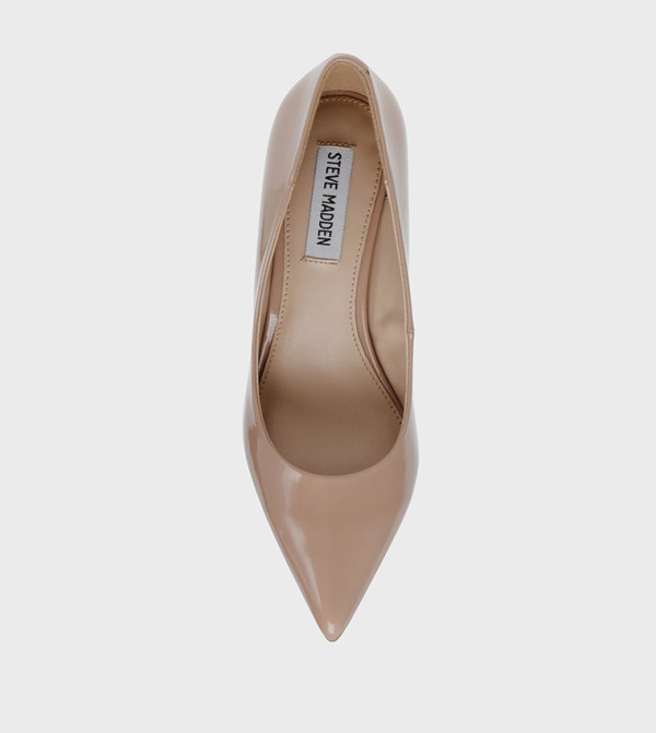 Steve Madden  Sandals - Nude Pumps
