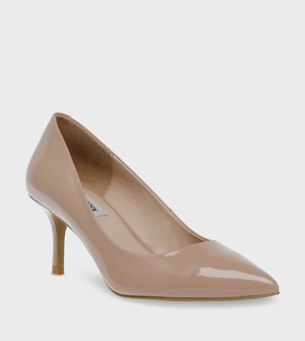 Steve Madden  Sandals - Nude Pumps