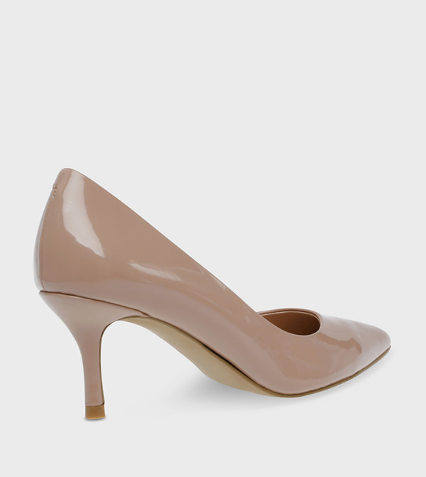 Steve Madden  Sandals - Nude Pumps