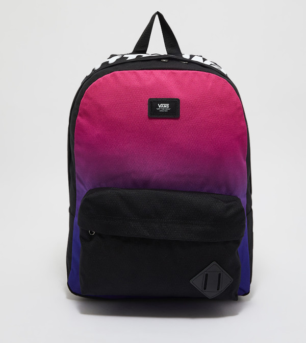 Vans Vans - Black Backpacks