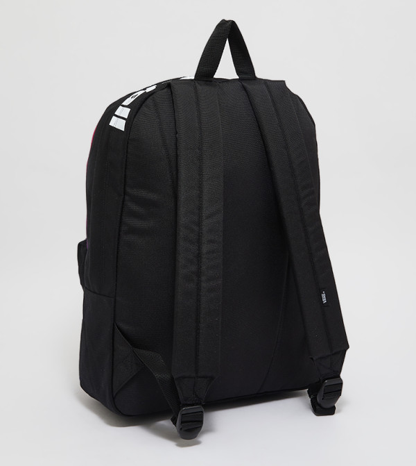 Vans Vans - Black Backpacks