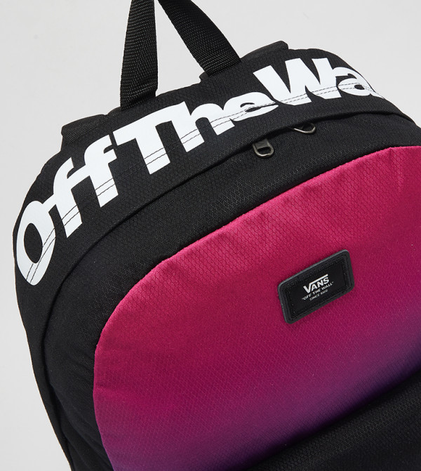 Vans Vans - Black Backpacks