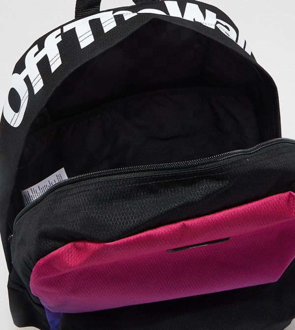 Vans Vans - Black Backpacks