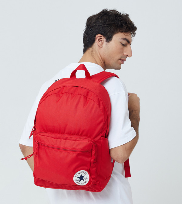 Converse Converse - Red Backpacks