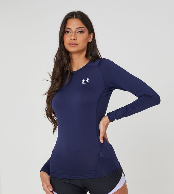 Under Armour newrunningmen - Blue T-shirts