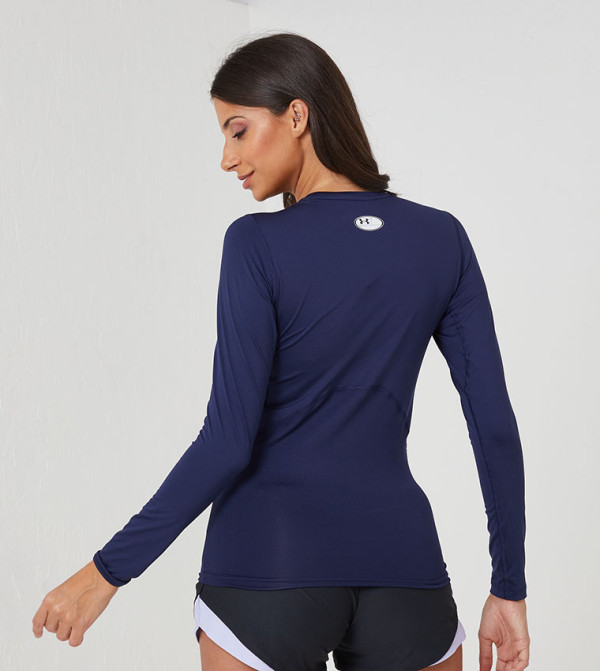 Under Armour newrunningmen - Blue T-shirts