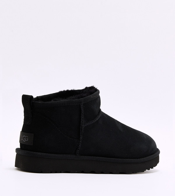 Ugg Ugg - Black Ankle Boots