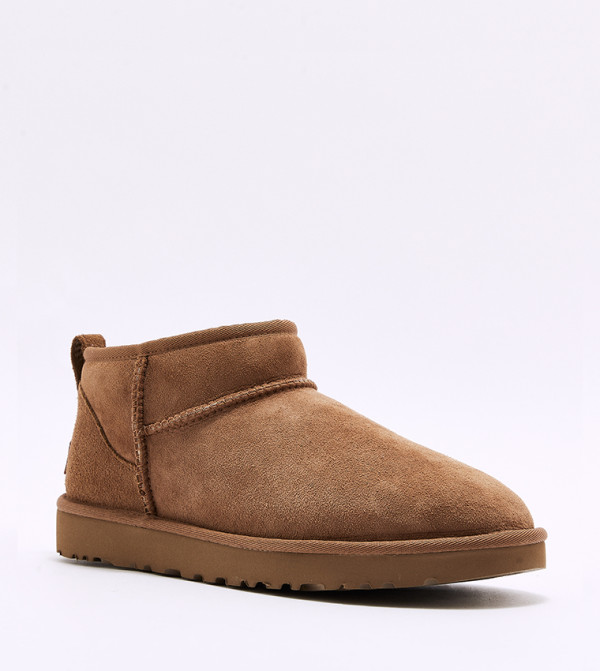Ugg Ugg - Brown Ankle Boots