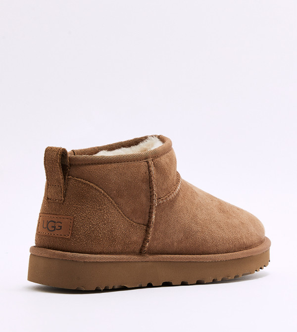Ugg Ugg - Brown Ankle Boots