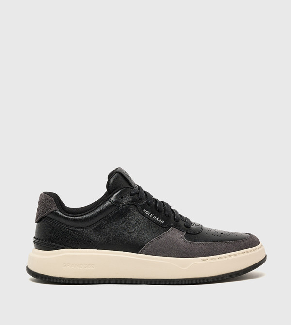 Cole Haan Cole Haan - Black Low Top