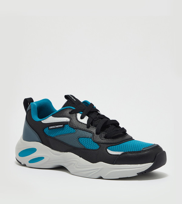 Skechers Skechers - Black Running Shoes