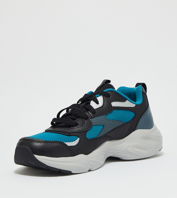 Skechers Skechers - Black Running Shoes