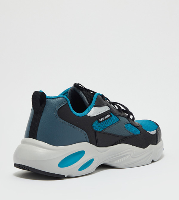 Skechers Skechers - Black Running Shoes