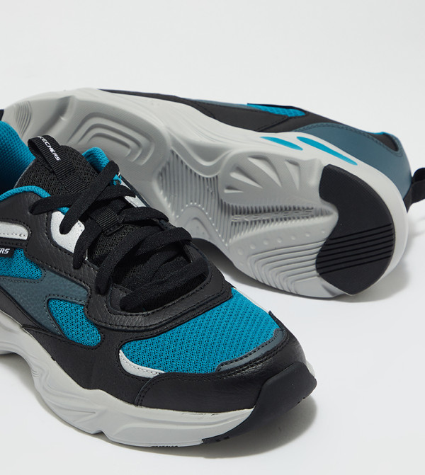 Skechers Skechers - Black Running Shoes