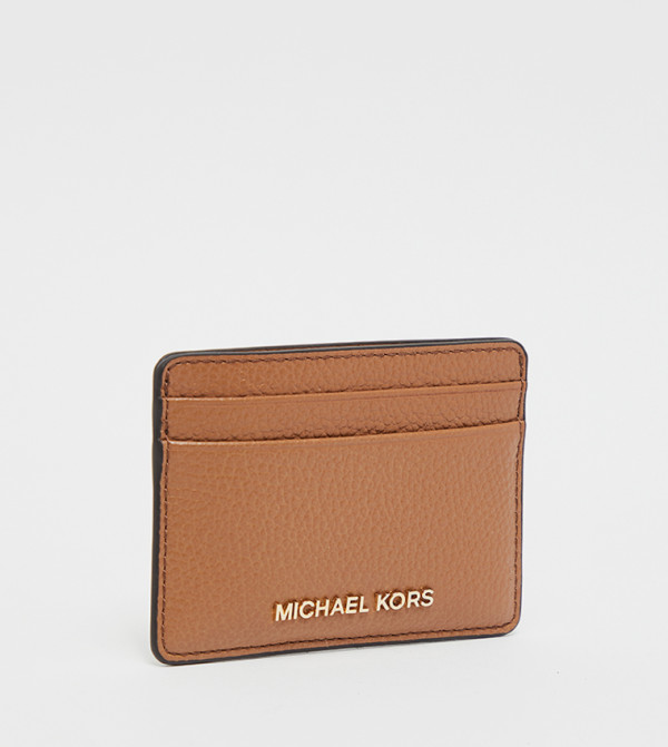 Michael Kors Small Leather Goods - Brown Card Holders