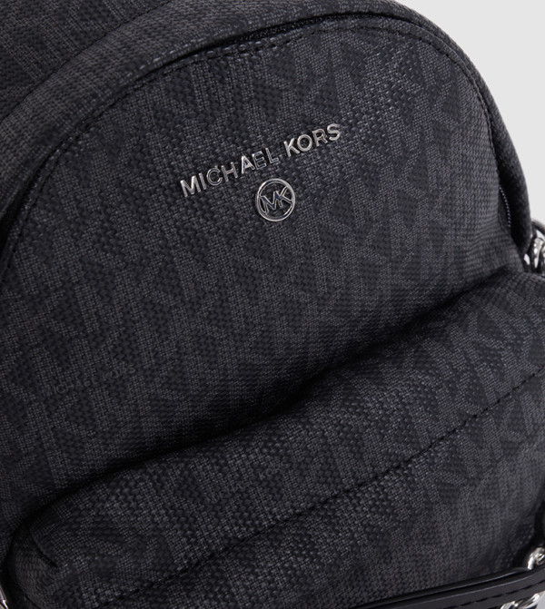 Michael Kors Michael Kors - Black Backpacks