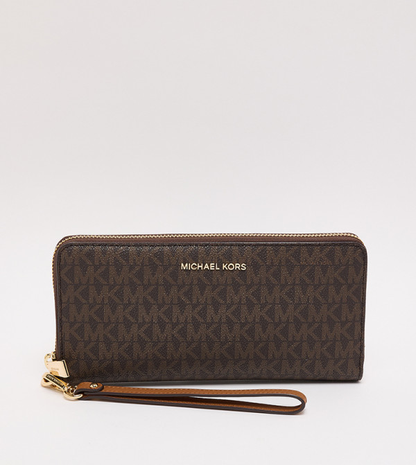 Michael Kors  Wallets - Brown Wallets