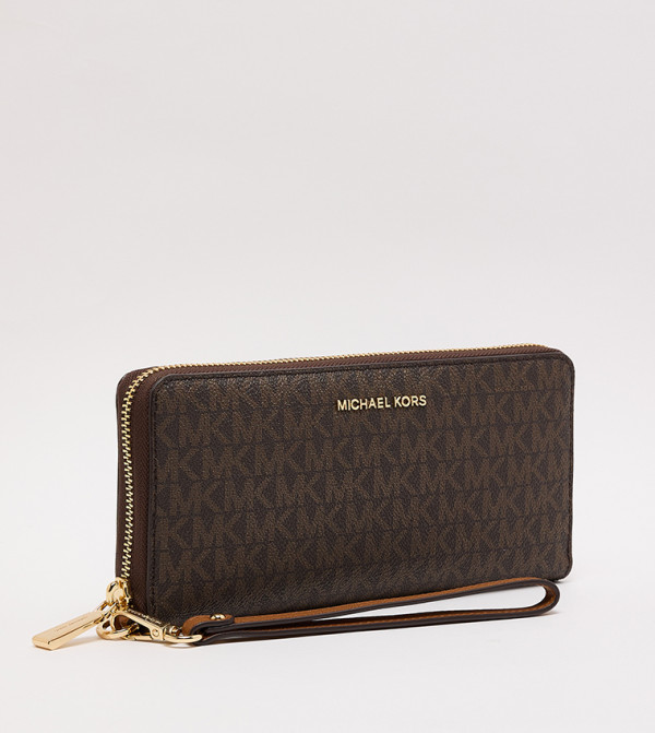 Michael Kors  Wallets - Brown Wallets