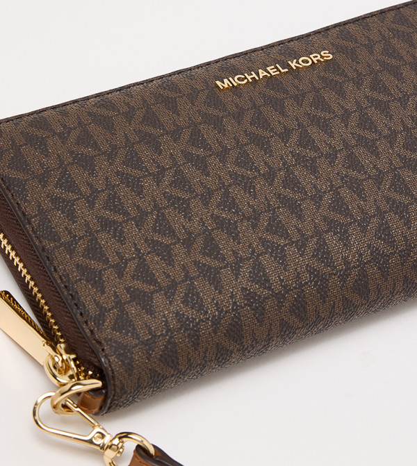 Michael Kors  Wallets - Brown Wallets