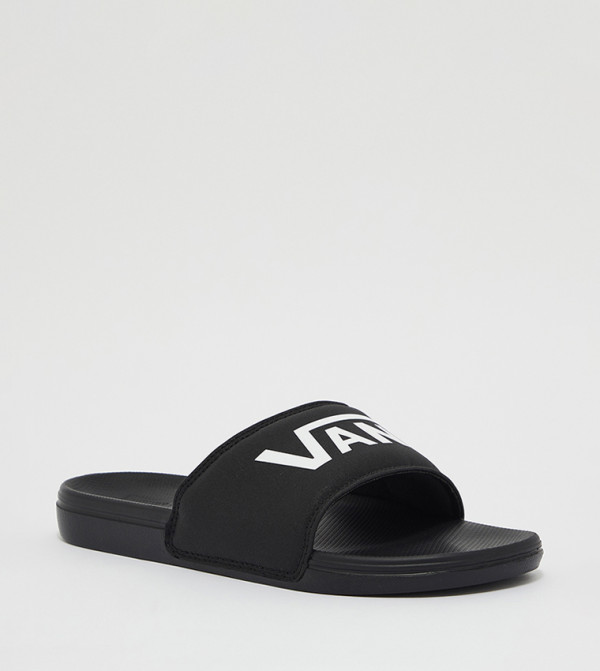 Vans Vans - Black Slides