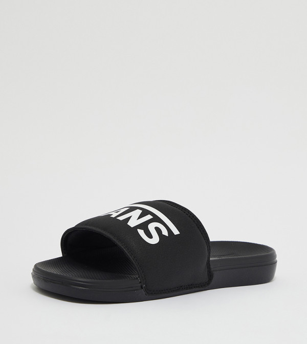 Vans Vans - Black Slides