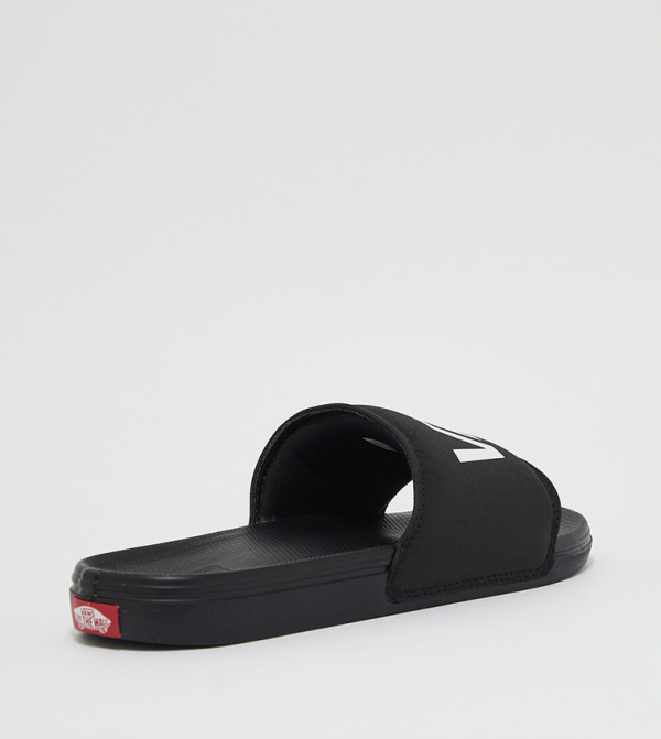 Vans Vans - Black Slides