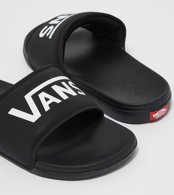 Vans Vans - Black Slides