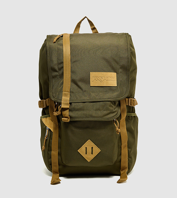 جان سبورت  حقائب - زيتي  حقيبة ظهر