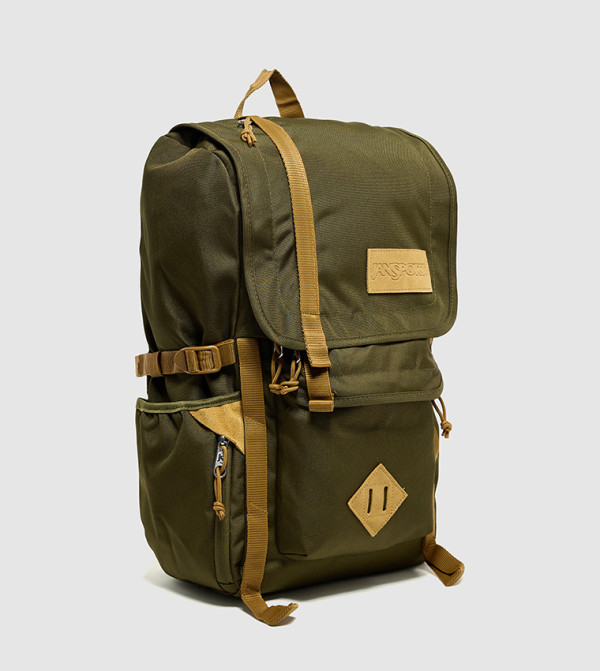 جان سبورت  حقائب - زيتي  حقيبة ظهر