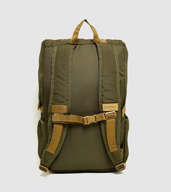 جان سبورت  حقائب - زيتي  حقيبة ظهر