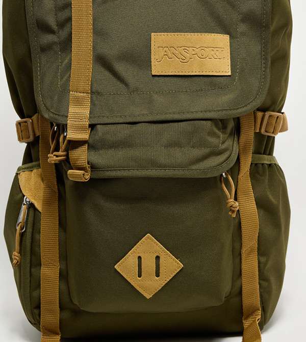 جان سبورت  حقائب - زيتي  حقيبة ظهر