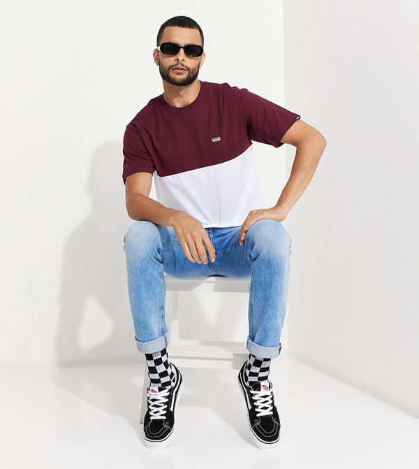 Vans Vans - Multi Casual T-Shirts