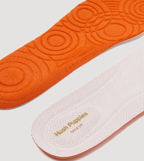 Hush Puppies Hush Puppies - Tan In Soles