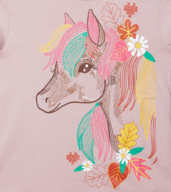 The Children's Place character store - Pink T-shirts