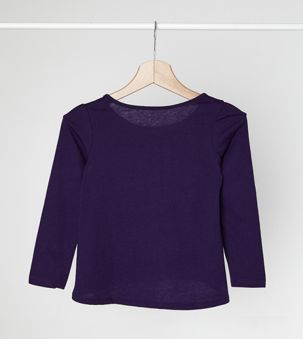 The Children's Place The Children's Place - Purple T-shirts