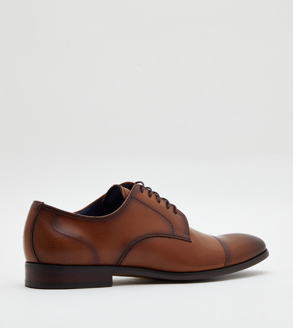 Steve Madden Steve Madden - Brown Formal Lace-Up Shoes