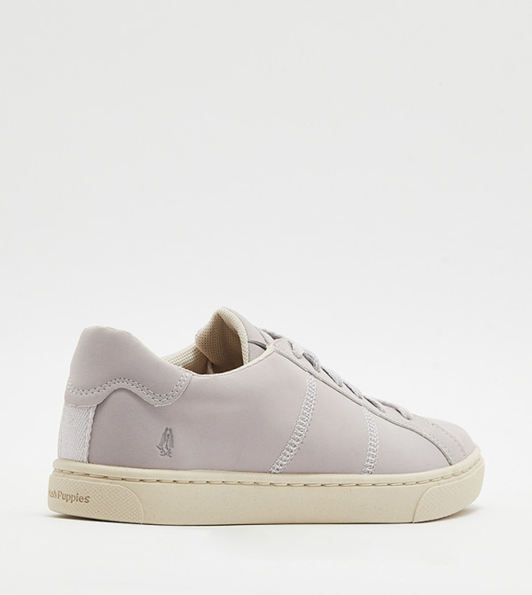 Hush Puppies Hush Puppies - Grey Lace Up