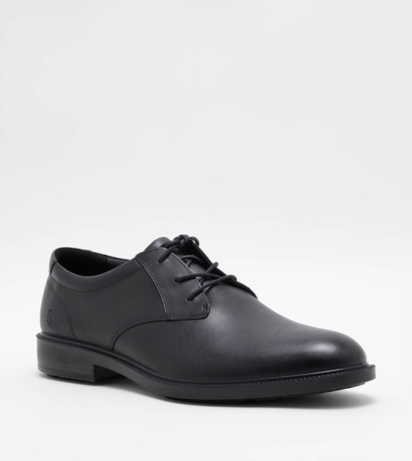 Hush Puppies Hush Puppies - Black Derby