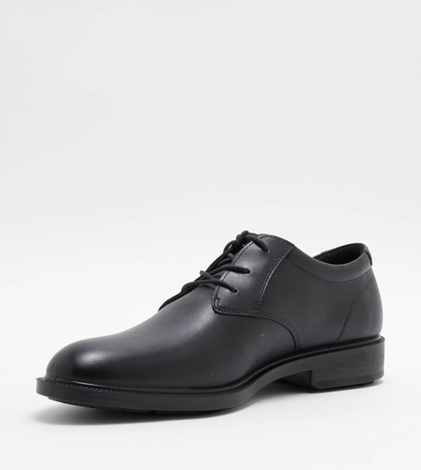 Hush Puppies Hush Puppies - Black Derby