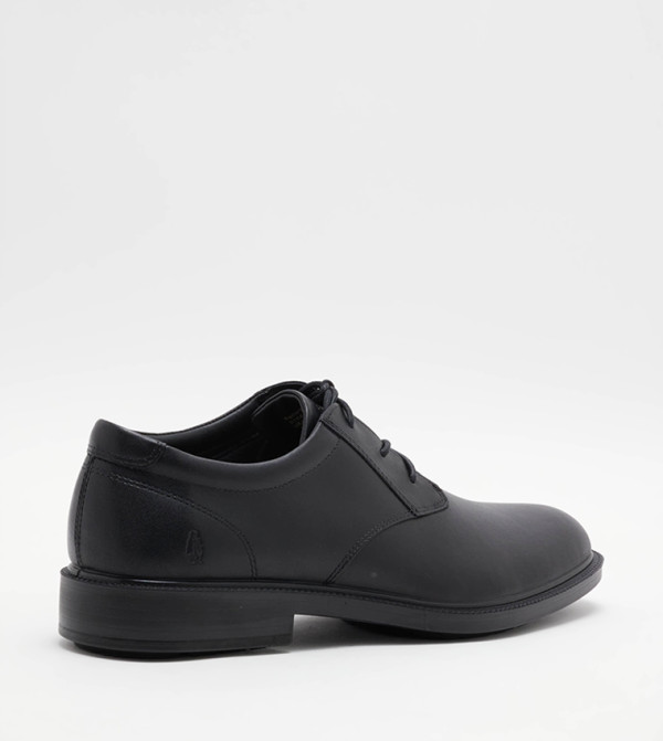 Hush Puppies Hush Puppies - Black Derby
