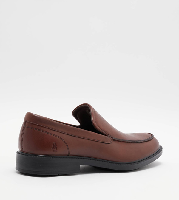 Hush Puppies Hush Puppies - Tan Fomal Slip on