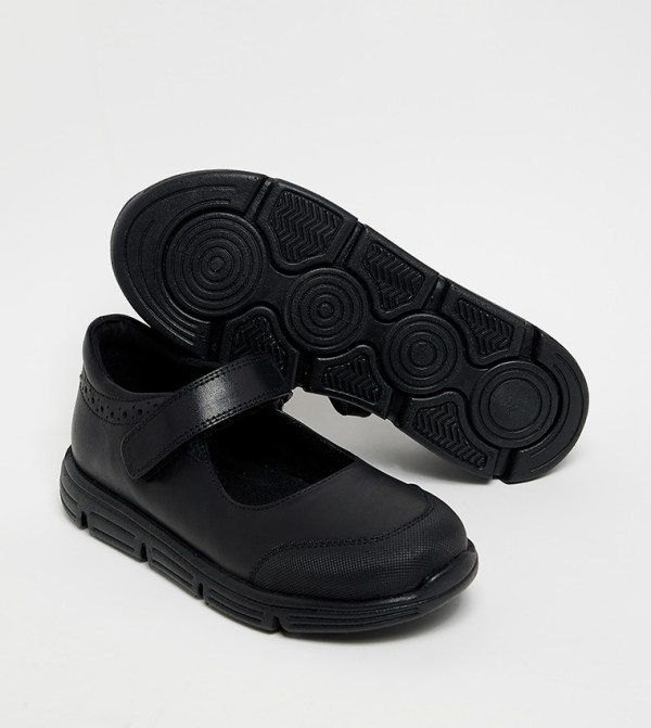 Hush Puppies Hush Puppies - Black Ballerina