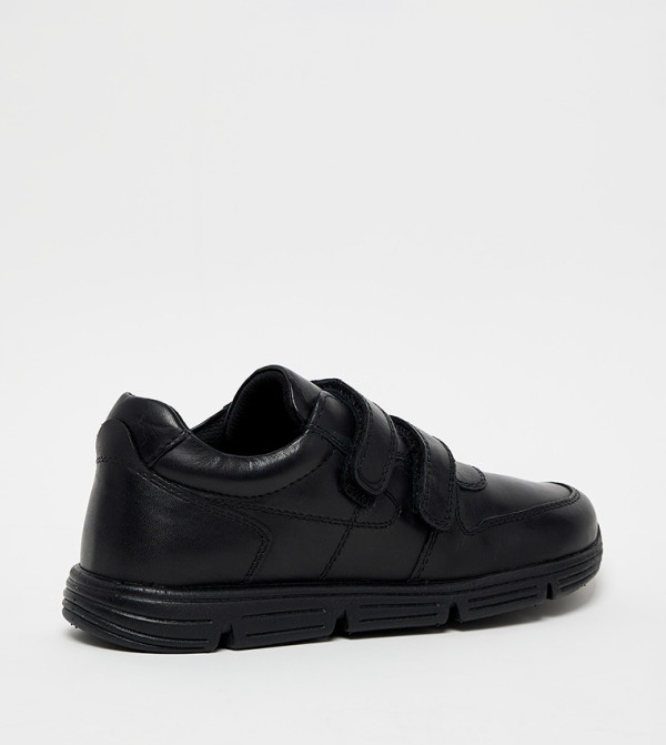 Hush Puppies Hush Puppies - Black Low Top