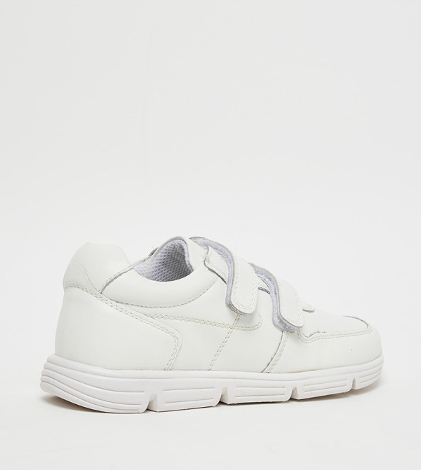 Hush Puppies Hush Puppies - White Low Top