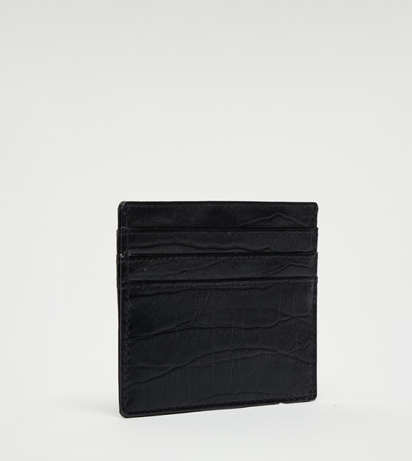 Hush Puppies  Card Holders - Black Card Holders