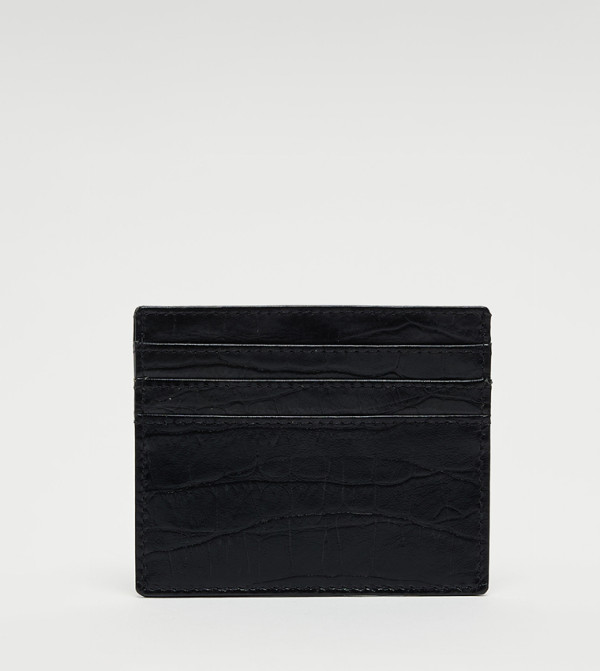Hush Puppies  Card Holders - Black Card Holders