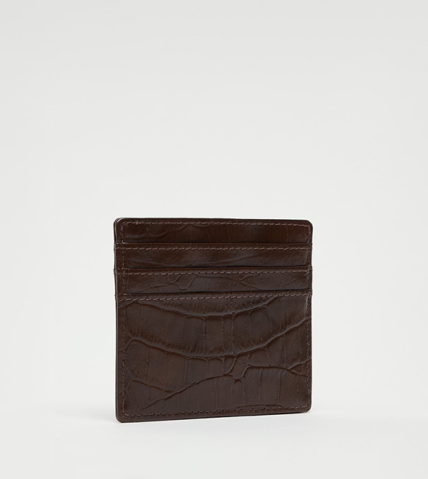 Hush Puppies  utility-workwear - Brown Card Holders