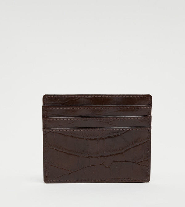 Hush Puppies  utility-workwear - Brown Card Holders