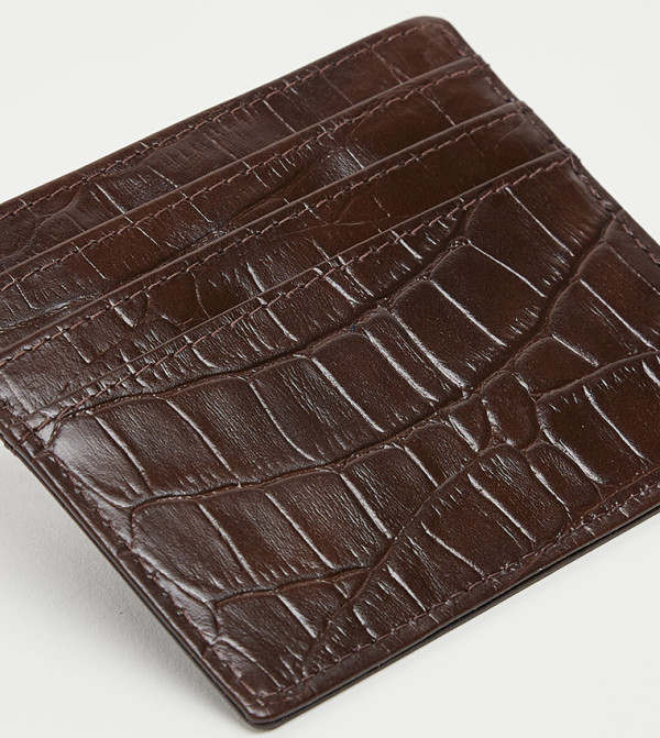 Hush Puppies  utility-workwear - Brown Card Holders