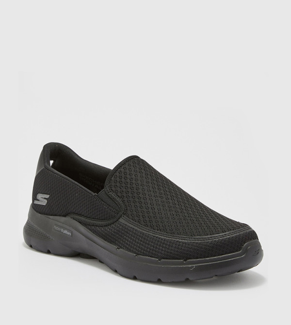 Skechers - Black Casual Slip on